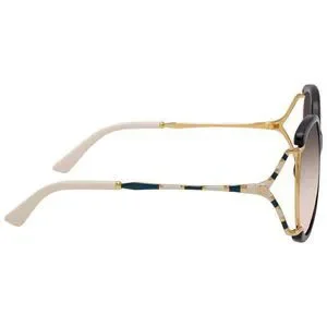 Gucci | Accessories | New Gucci Grey And Gold Butterfly  display picture 2